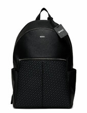 Zair N_backpack Boss Black