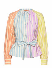 Sgvianna, 2070 Light Fluid Ecovero Stine Goya Patterned