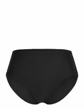 Shimmer High Waist Bikini Bott Filippa K Black