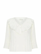 Kajohanna Blouse Kaffe Cream