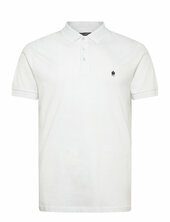 Polo Hv French Connection White