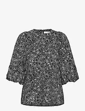 Harperiw Blouse Inwear Black