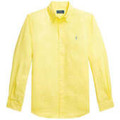 Skjorter M. Lange ærmer Polo Ralph Lauren  -