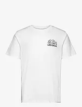 Triple T-shirt Les Deux White