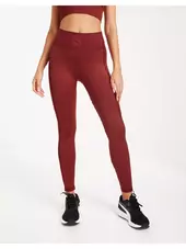Puma Puma X Vogue Seamless Leggings Treningstights Høj Talje Red