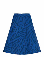 Sketch Denim Stelly Skirt Mads Nørgaard Blue