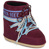 Vinterstøvler Moon Boot  Mb Icon Low Suede Laces