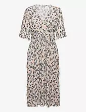 Hudson Dress Nué Notes Patterned