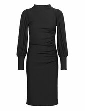 Rifagz Puff Dress Noos Gestuz Black