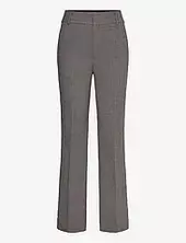 Kahlaiw Bootcut Pant Inwear Brown