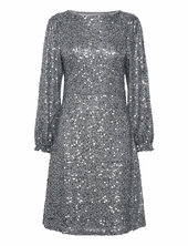 Hinnasz Dress Saint Tropez Silver