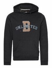 Sweatshirt Blend Black