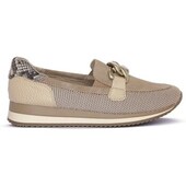 Loafers Jana  Taupe Soft Line