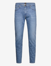 Daren Zip Fly Lee Jeans Blue