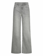 Danila Wide Leg High-rise Jeans Mango Grey