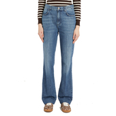 Jeans Med Vide Ben Marella  Wleg1