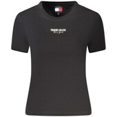 T-shirts M. Korte ærmer Tommy Hilfiger Dw0dw20913nebdsxl