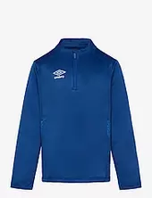 Liga Halfzip Jr Umbro Blue
