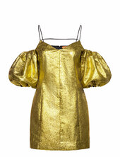 Brera, 1918 Organza Jacquard Stine Goya Gold