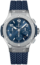 Hublot Herreur 301.sx.710.rx Big Bang 44mm Blå/gummi Ø44 Mm