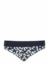 English Garden, Folded Brief Abecita Blue