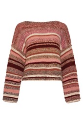 Noella - Strik - Leah Knit - Rose Mix