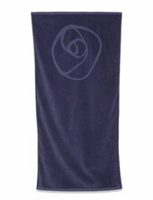 Towel 100x150cm Rosemunde Navy