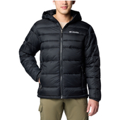 Parkaer Columbia Buck Butte Ii Insulated Hooded Jacket