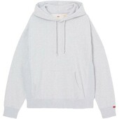 Sweatshirts Levis  The Authentic Hoodie Light Gray Htr Bros