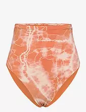 Cosmo Hi Waist Panties - Miranda Rabens Sal R Orange