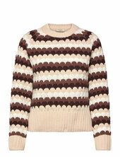 Fqnezzy-pullover Free/quent Brown