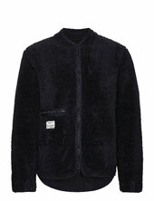 Original Fleece Jacket Recycle Resteröds Blue