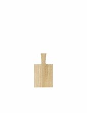 Todd Chopping Board Broste Copenhagen Brown