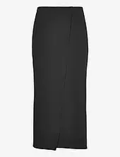 Slbea Skirt Soaked In Luxury Black