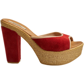 Sandaler Diesel  Ag484-rosso