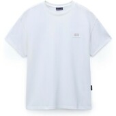 T-shirts M. Korte ærmer Napapijri S-nina