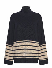 Gitteliw Pullover Inwear Navy