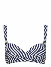 Wave Medea Top Panos Emporio Blue