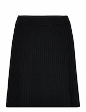 Heavy Knit Skirts Marc O'polo Black