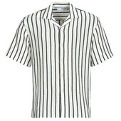 Skjorter M. Korte ærme Selected  Slhrelax-sal