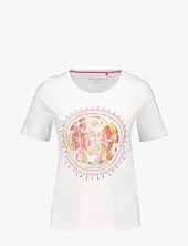 T-shirt 1/2 Sleeve Gerry Weber White