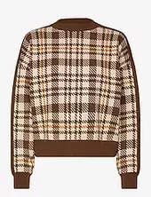 Rodebjer Reilly Eco Check Rodebjer Brown