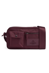 Markberg - Darlambg Crossb., Monochrome - Burgundy