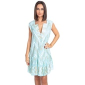 Korte Kjoler Isla Bonita By Sigris  Kort Kjole