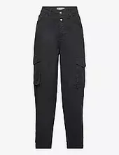 Mmadeline Cargo Pant Mos Mosh Black