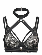 Missy Non-padded Underwired Bra Hunkemöller Black