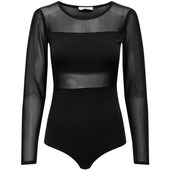 Bodies Only  Onlesther L/s Mesh Stocking Jrs Noos 15212500