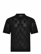 Reymond Stacked Bridge Polo J. Lindeberg Black