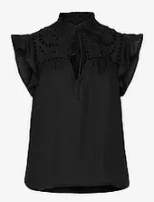 Msalaya Top Minus Black