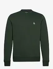 L/s Sticker Pete Fle Original Penguin Green